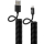 SILVER MONKEY Kabel sprężynowy USB-A - Lightning MFI 1m SMA022 - 727056 - zdjęcie 2